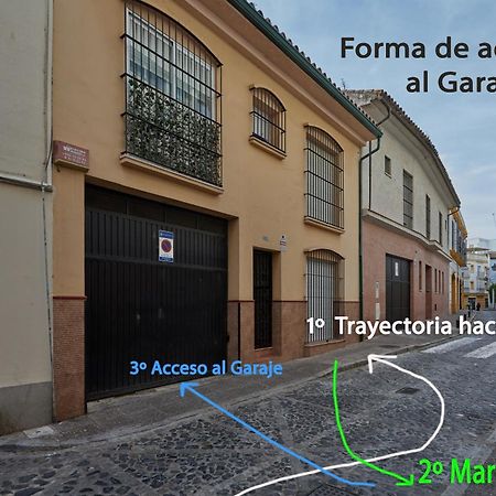 Corazon De Jerez Edificio De 1861 Villa Jerez de la Frontera Ngoại thất bức ảnh