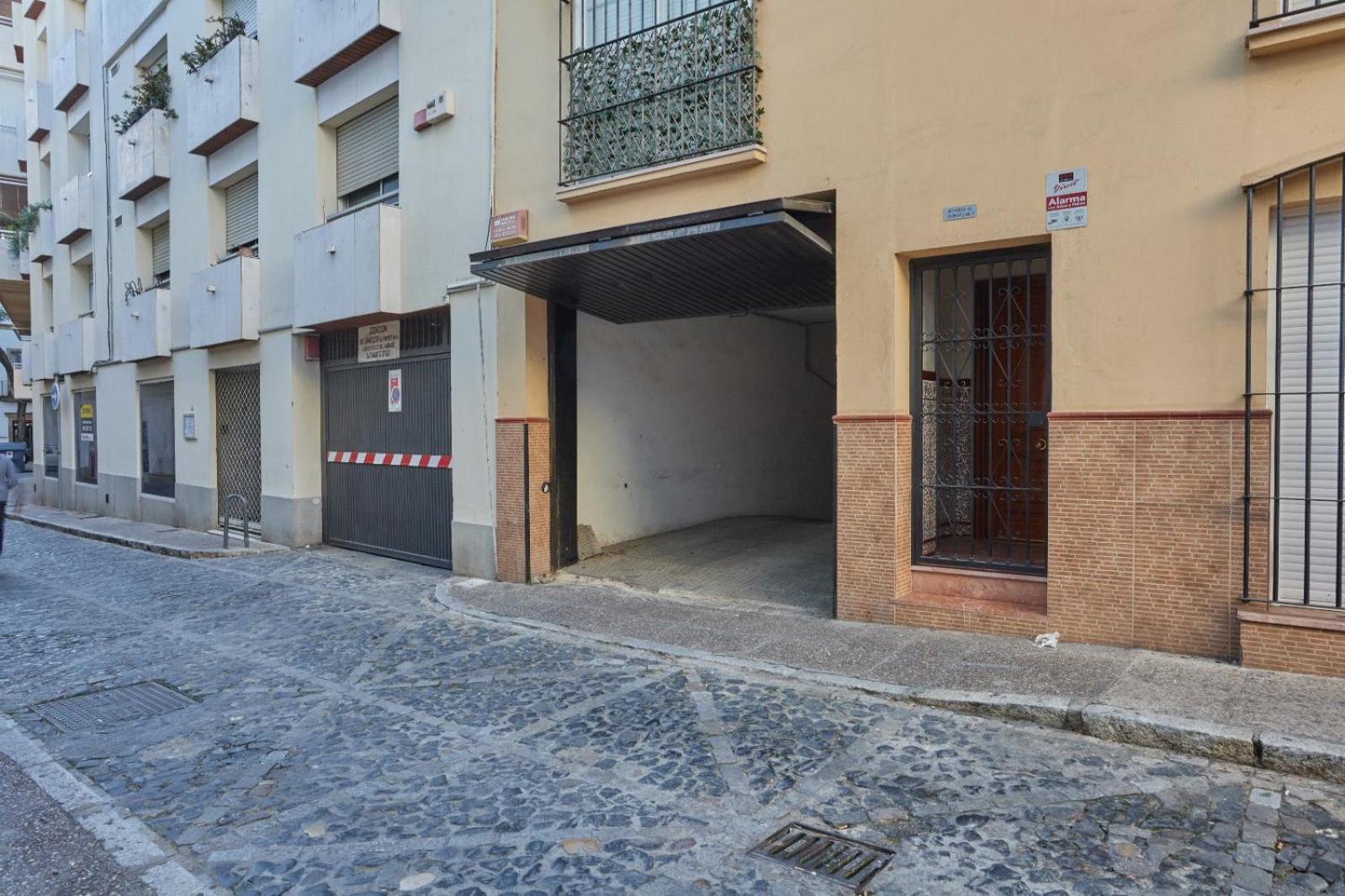Corazon De Jerez Edificio De 1861 Villa Jerez de la Frontera Ngoại thất bức ảnh