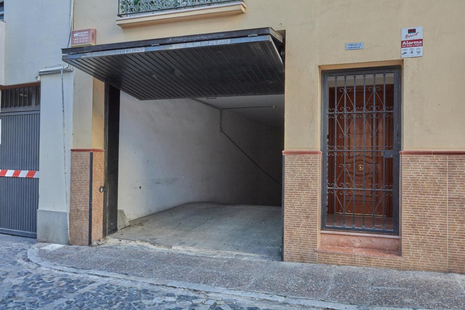 Corazon De Jerez Edificio De 1861 Villa Jerez de la Frontera Ngoại thất bức ảnh