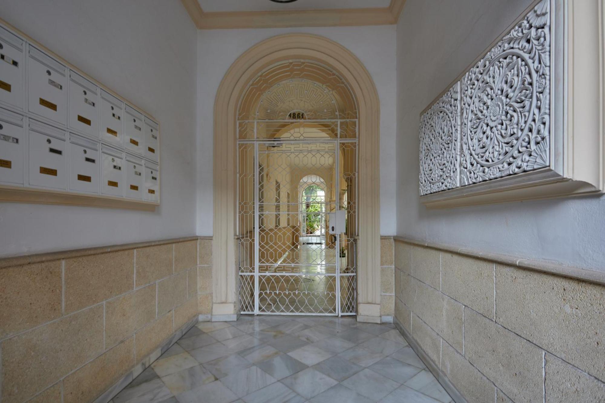 Corazon De Jerez Edificio De 1861 Villa Jerez de la Frontera Ngoại thất bức ảnh