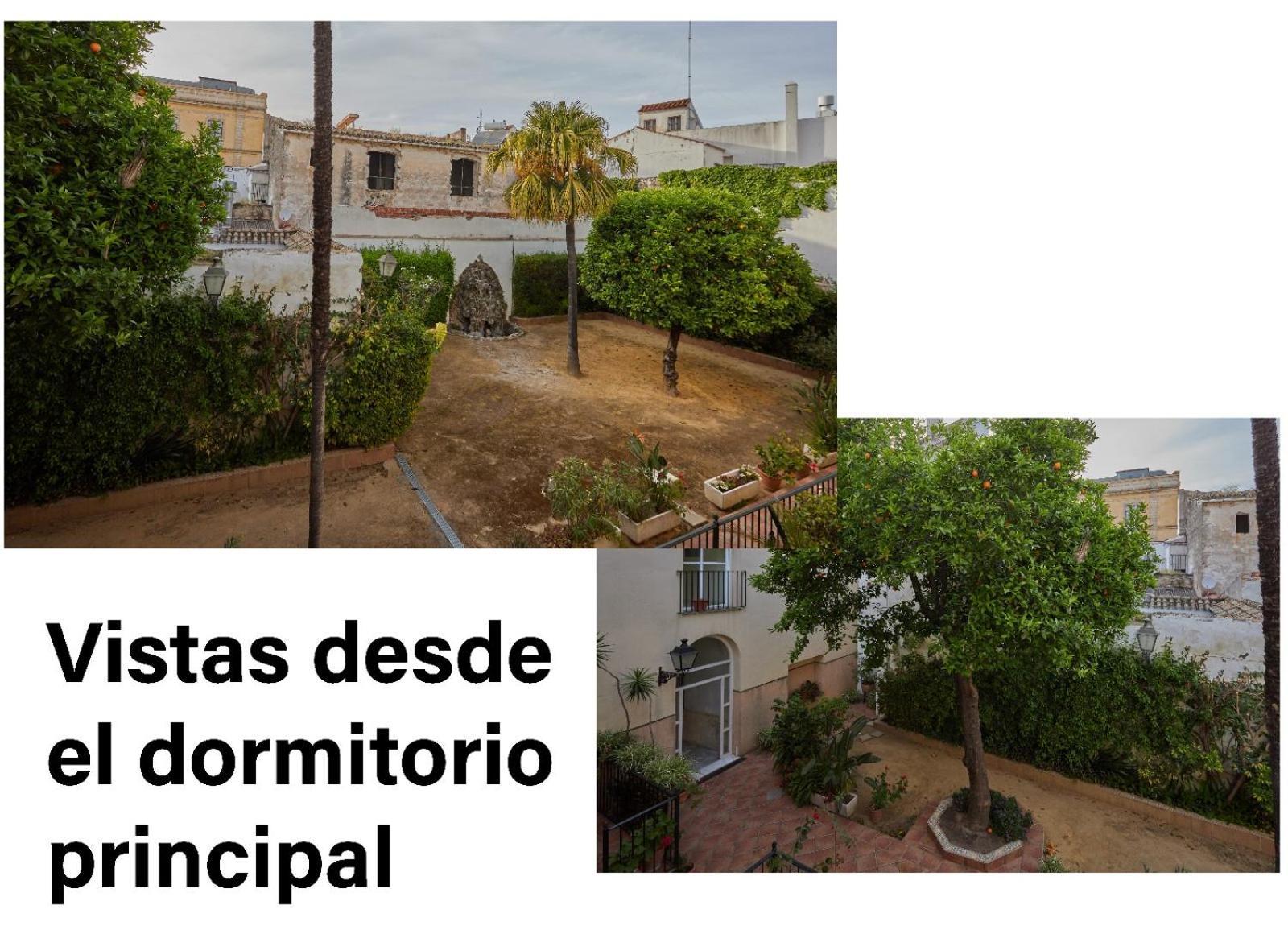 Corazon De Jerez Edificio De 1861 Villa Jerez de la Frontera Ngoại thất bức ảnh