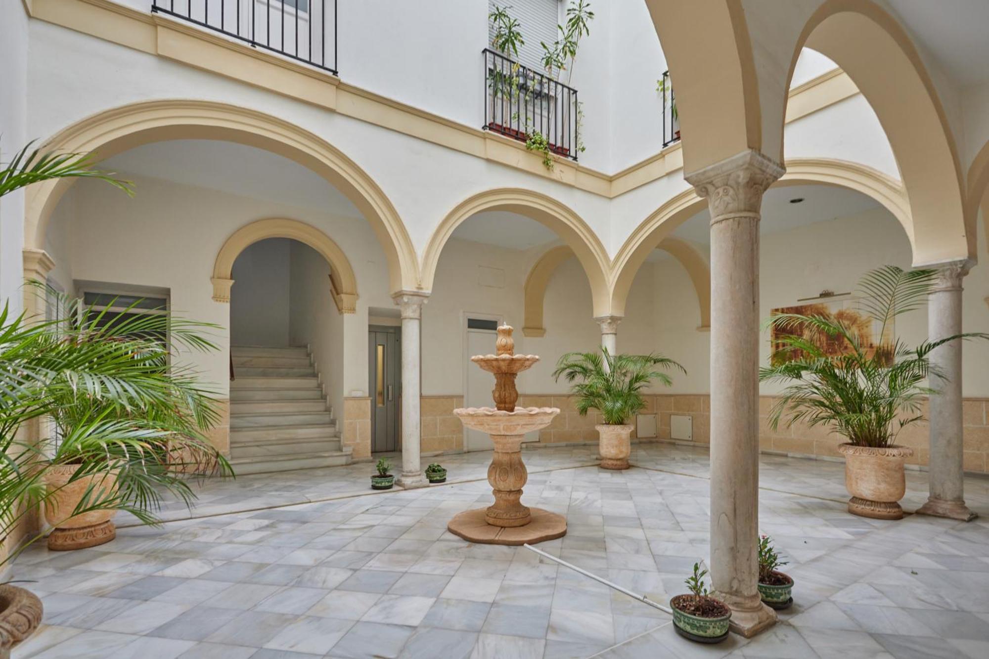 Corazon De Jerez Edificio De 1861 Villa Jerez de la Frontera Ngoại thất bức ảnh