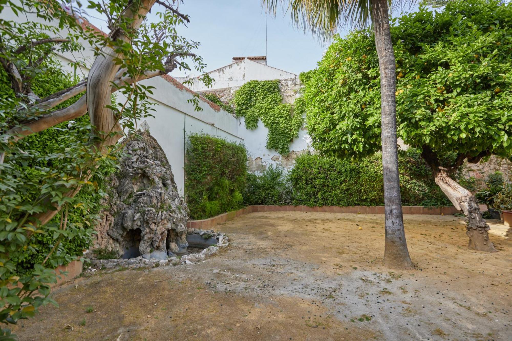 Corazon De Jerez Edificio De 1861 Villa Jerez de la Frontera Ngoại thất bức ảnh